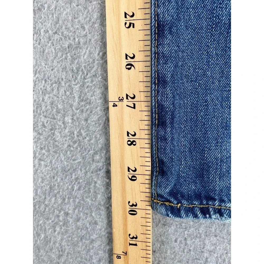 Polo Ralph Lauren Men's Blue Size 44Bx30 Hampton Relaxed Straight Jeans‎ Preppy